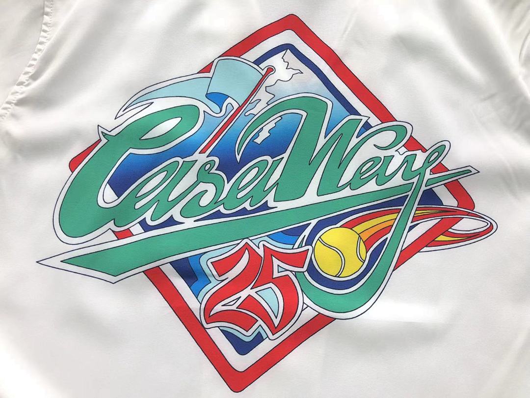 Casablanca SHORTS95 CASABLANCA SHIRT - Image 11