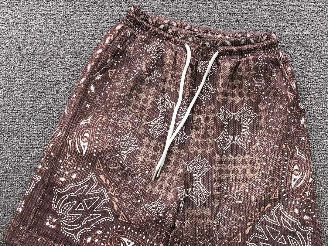 AMIRI SHORTS 118 AMIRI SHIRT 128190239 (Im 170Cm 60Kg I Wear Size M In The Phot) - Image 27