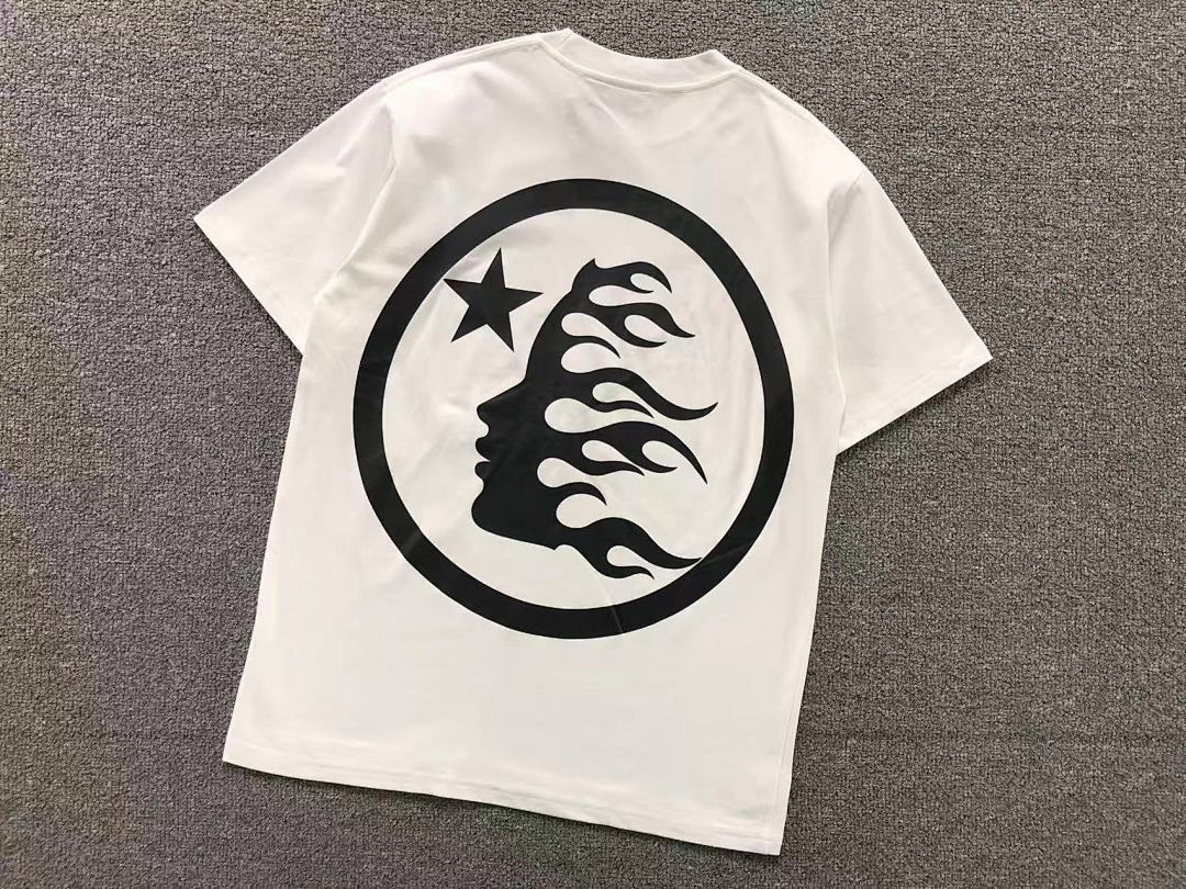 Hellstar 115 HELLSTAR T-SHIRT 3109202972 (Im 170Cm 60Kg I Wear Size M In The Phot) - Image 6