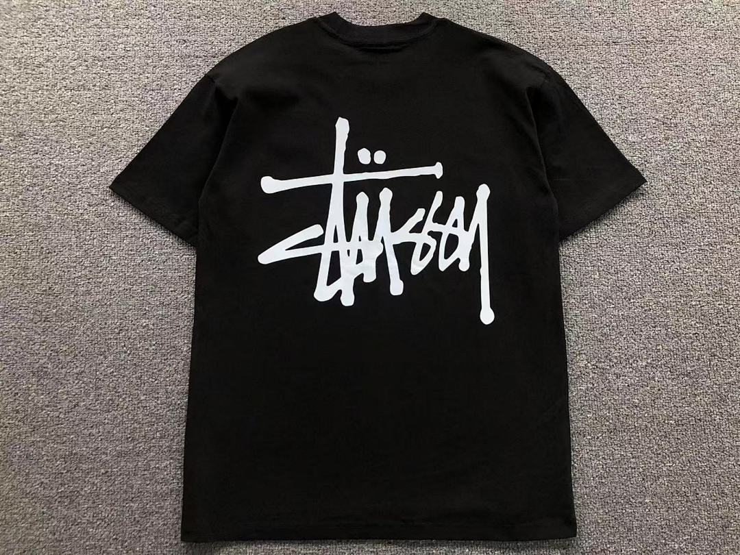 Stussy 98 STUSSY T-SHIRT 2162410125 (Im 170Cm 60Kg I Wear Size M In The Phot) - Image 13
