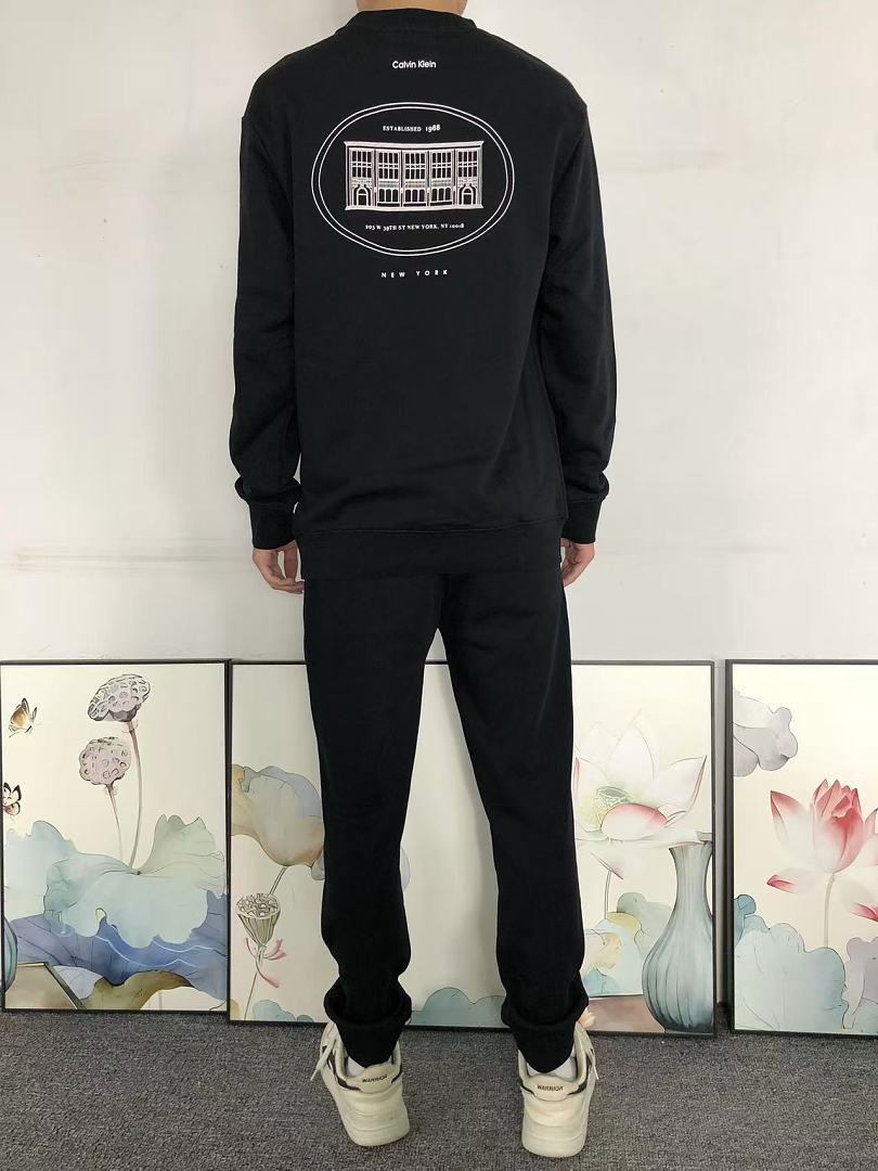 Calvin Klein 129 C⭐L⭐⭐N ⭐L⭐IN HOODIE 12961030 (Im 170Cm 60Kg I Wear Size M In The Phot) - Image 4