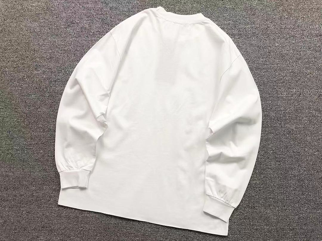 Chanel 98 ENFANTS RICHES DEPRIMES LONG SLEEVED 5211224162 (Im 170Cm 60Kg I Wear Size S In The Phot) - Image 11