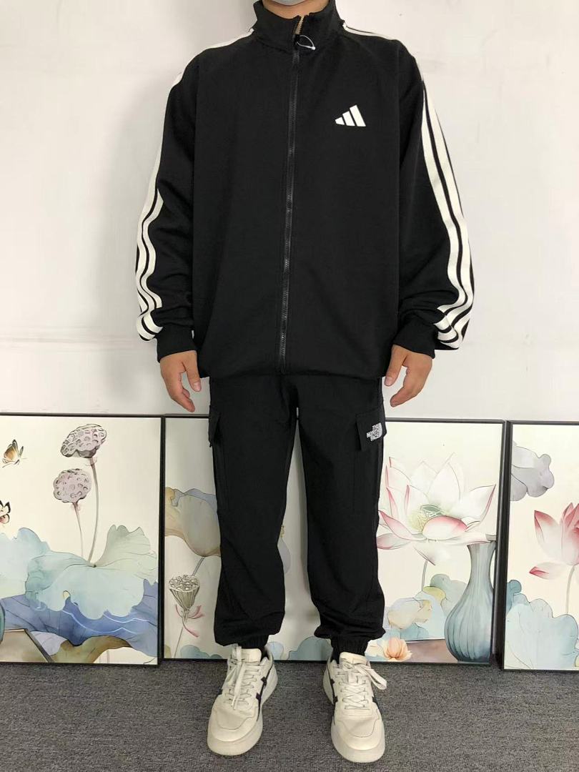 Adidas 168 A⭐I⭐AS JACKET 4203171577 (Im 170Cm 60Kg I Wear Size 2XL In The Phot) - Image 3