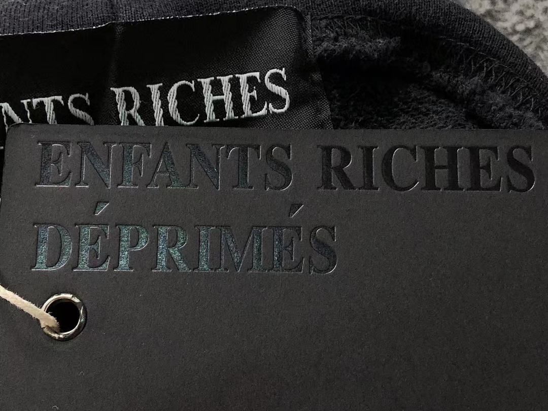 Chanel 175 ENFANTS RICHES DEPRIMES HOODIE 5211239162 (Im 170Cm 60Kg I Wear Size S In The Phot) - Image 17