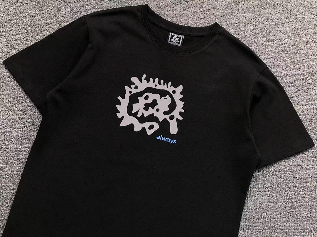 Unbranded 85 A⭐W⭐YS T-SHIRT 214011356 (Im 170Cm 60Kg I Wear sizeM In The Phot) - Image 7