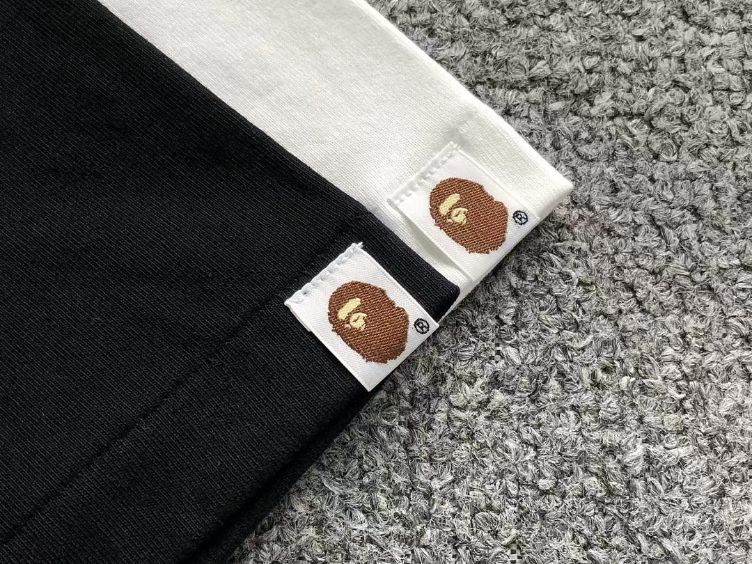 Bape 108 BAPE T-SHIRT 3205184211 (Im 170Cm 60Kg I Wear Size M In The Phot) - Image 22