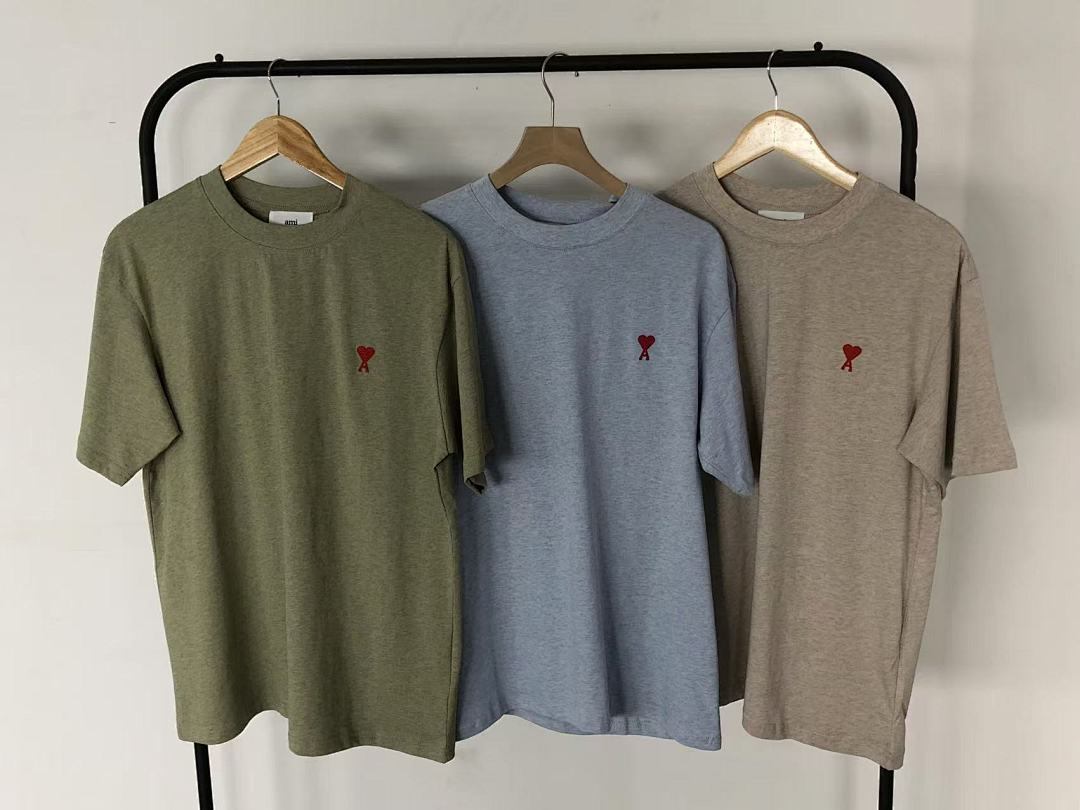AMI 128 AMI T-SHIRT 413171477 (Im 170Cm 60Kg I Wear Size S In The Phot) - Image 24
