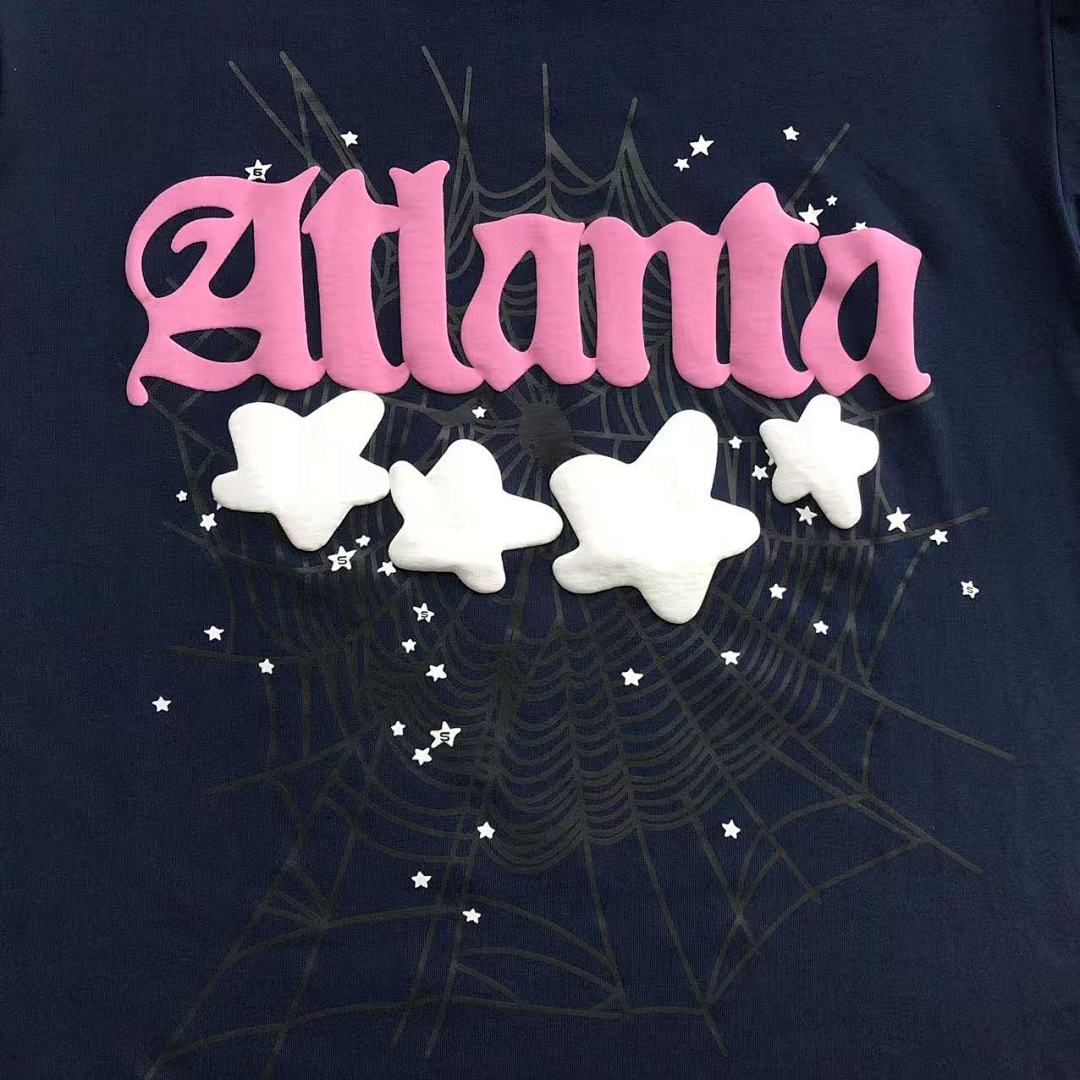 Sp5der 78 SP5DER T-SHIRT 4104221445 (Im 170Cm 60Kg I Wear Size S In The Phot) - Image 15