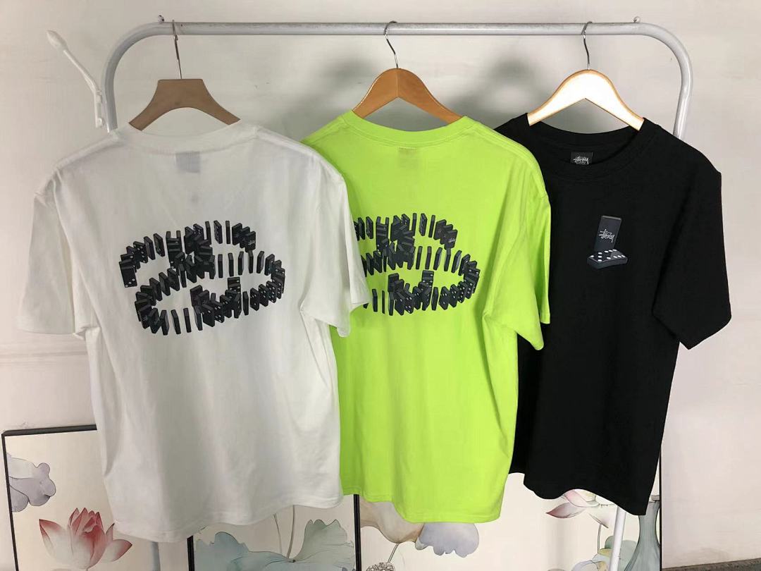 Stussy 85 STUSSY T-SHIRT 4108283498 (Im 170Cm 60Kg I Wear Size M In The Phot) - Image 29