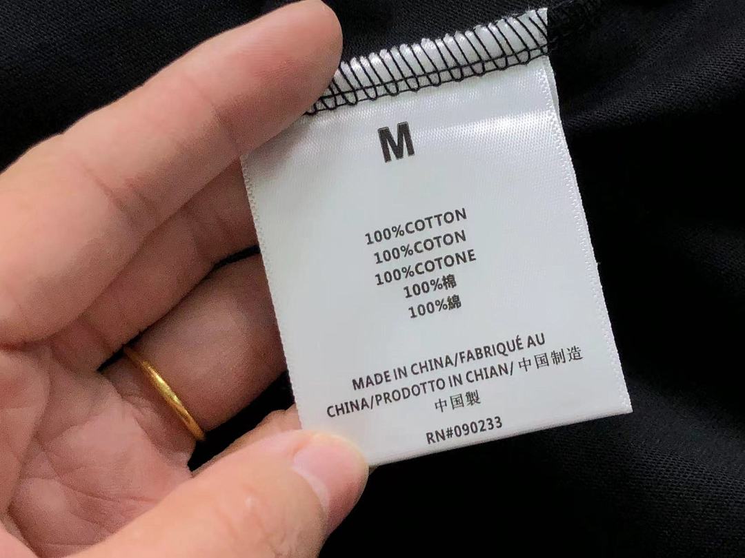 Fear of God 98 FOG T-SHIRT 22040679125 (Im 170Cm 55Kg I Wear Size M In The Phot) - Image 33