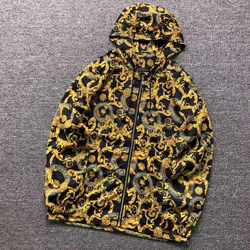 Versace 188 V⭐⭐SA⭐E JACKET 3109201620 (Im 170Cm 60Kg I Wear Size M In The Phot)