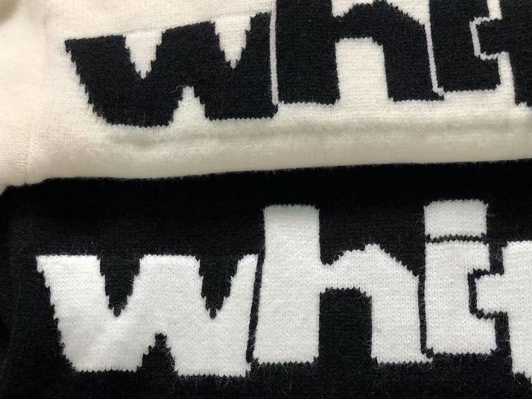 Off-White 208 OFF-WHITE SWEATER 128290660 (Im 170Cm 60Kg I Wear Size S In The Phot) - Image 13