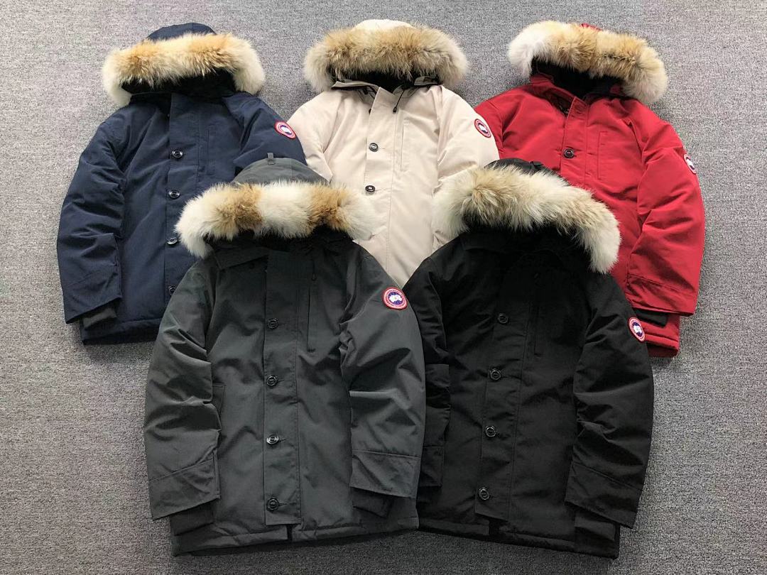 Canada Goose 568 C⭐N⭐⭐A G⭐⭐⭐E DOWN JACKETS 210050215 (Im 170Cm 57Kg I Wear Size S In The Phot) - Image 7