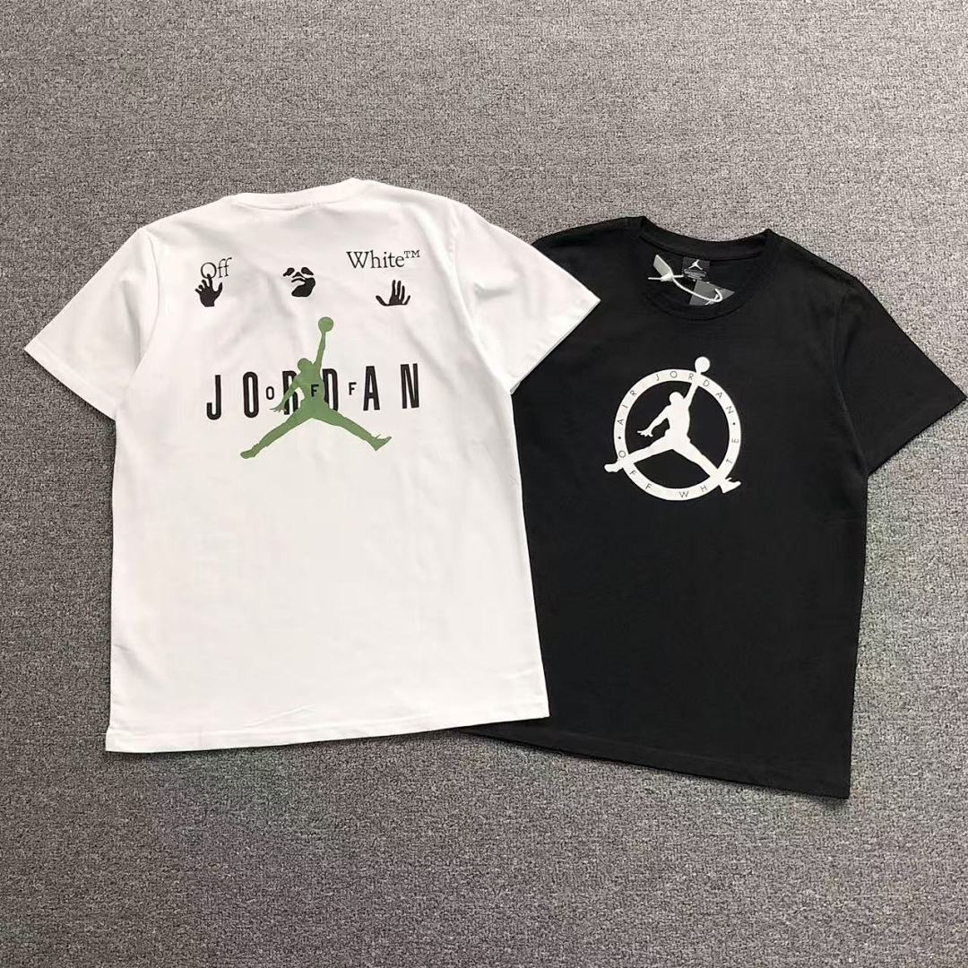 Air Jordan 75 A⭐RJ⭐R⭐AN T-SHIRT 412290957 (Im 170Cm 55Kg I Wear Size M In The Phot)