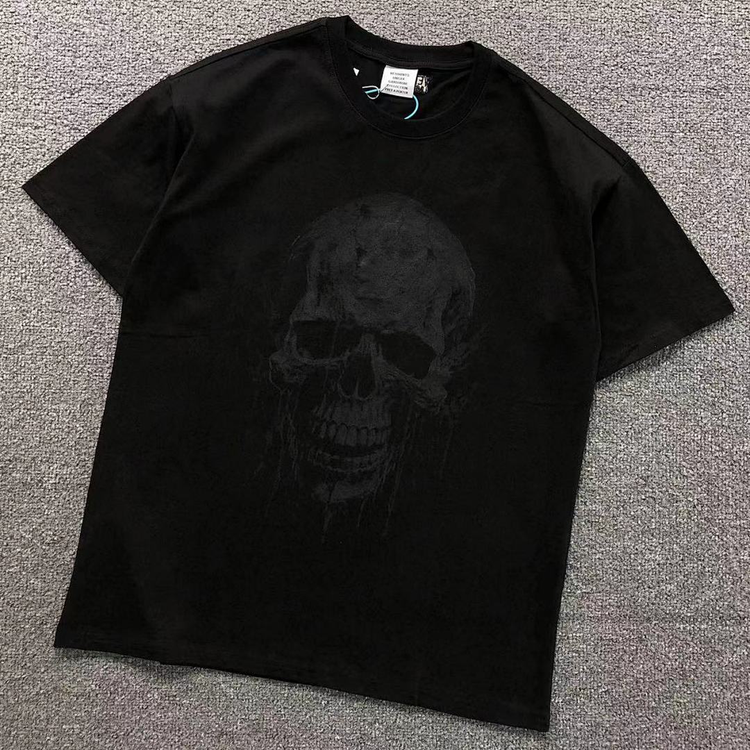 Vetements 88 VETEMENTS T-SHIRT 41081207145 (Im 170Cm 60Kg I Wear Size S In The Phot)