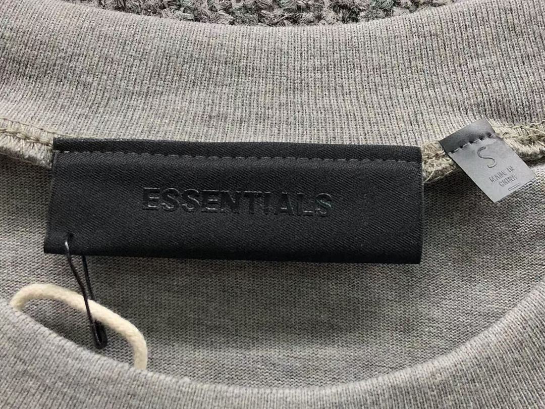 Fear of God 108 FOG T-SHIRT 404190517 (Im 170Cm 60Kg I Wear Size S In The Phot) - Image 14