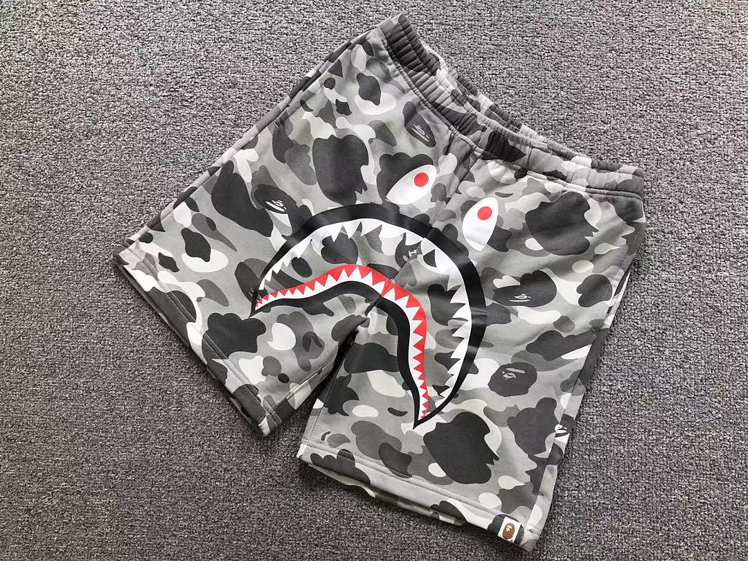 Bape 138 BAPE SHORTS 2205213111 (Im 170Cm 60Kg I Wear Size M In The Phot) - Image 13