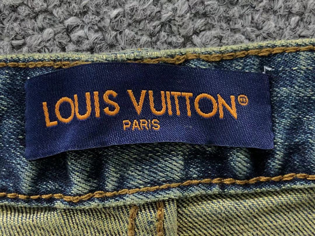 Louis Vuitton 218 L⭐ TROUSERS 5112220106 (Im 170Cm 60Kg I Wear Size S In The Phot) - Image 22