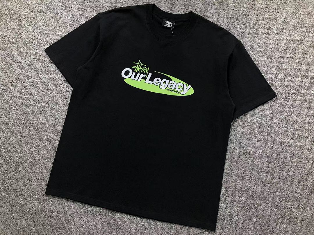 Stussy 78 STUSSY T-SHIRT 3108080202 (Im 170Cm 60Kg I Wear Size XL In The Phot) - Image 16