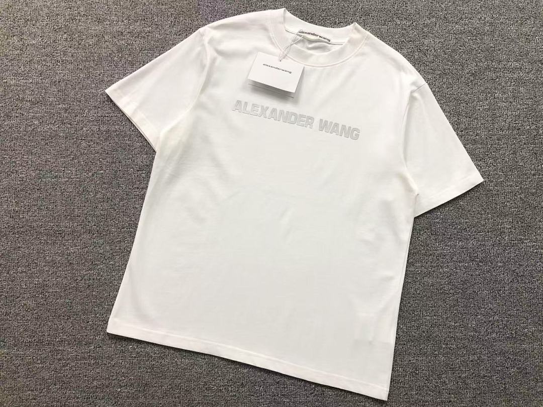 Alexander Wang 88 A⭐⭐X⭐⭐⭐ER W⭐⭐G T-SHIRT 42031807167 (Im 170Cm 60Kg I Wear Size M In The Phot) - Image 8