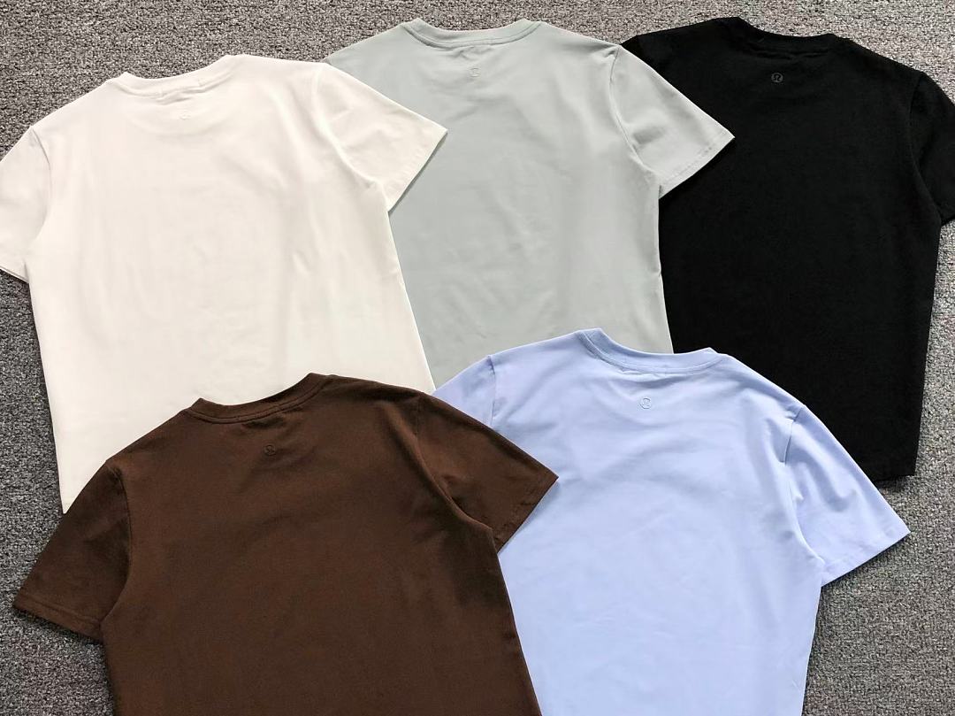 Unbranded 128 LULULEMON T-SHIRT FEMAIE - Image 4
