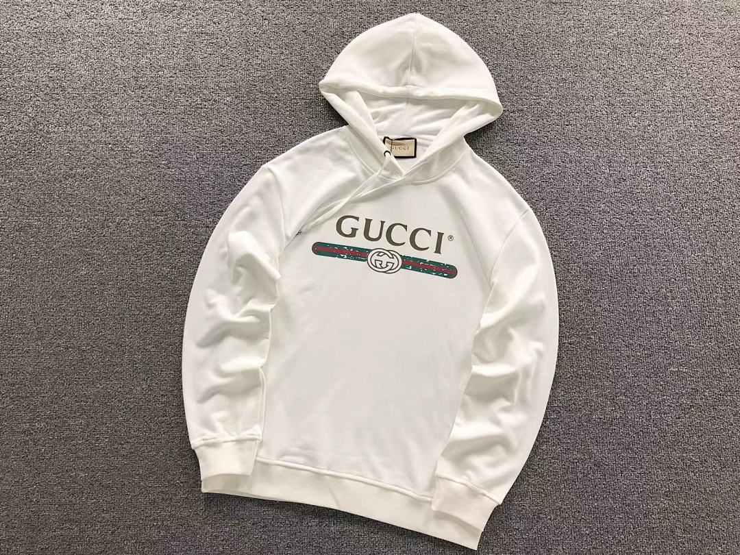 Gucci 178 G⭐C⭐I HOODIE 217070415 (Im 170Cm 60Kg I Wear Size L In The Phot) - Image 10