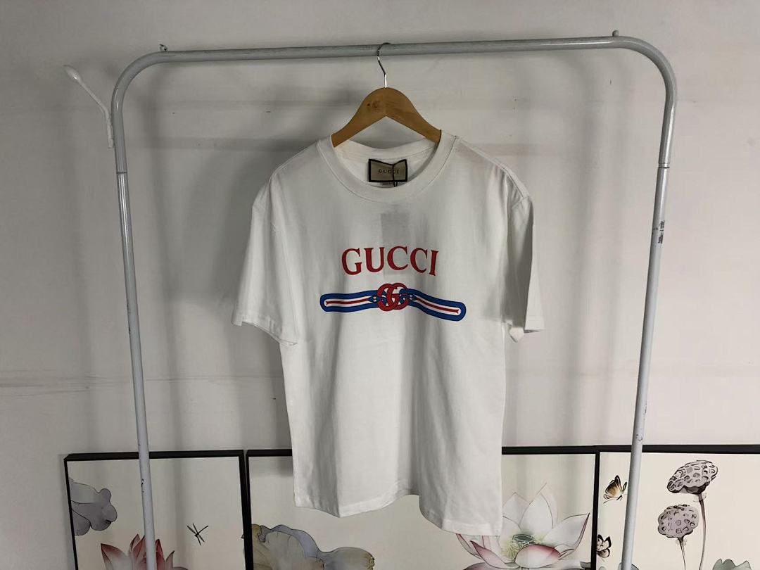 Gucci 78 G⭐C⭐I T-SHIRT 5050833101 (Im 170Cm 60Kg I Wear Size S In The Phot) - Image 18