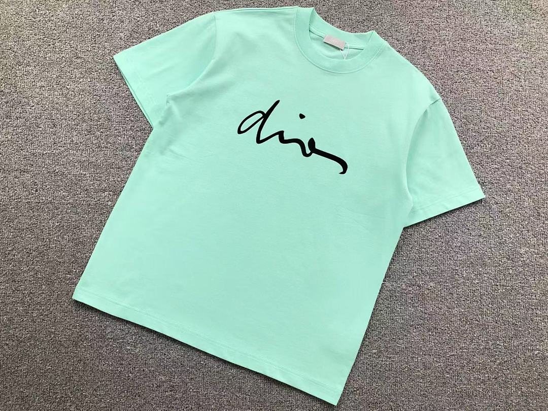Dior 115 D⭐O⭐ T-SHIRT 4105172421 (Im 170Cm 60Kg I Wear Size M In The Phot) - Image 14