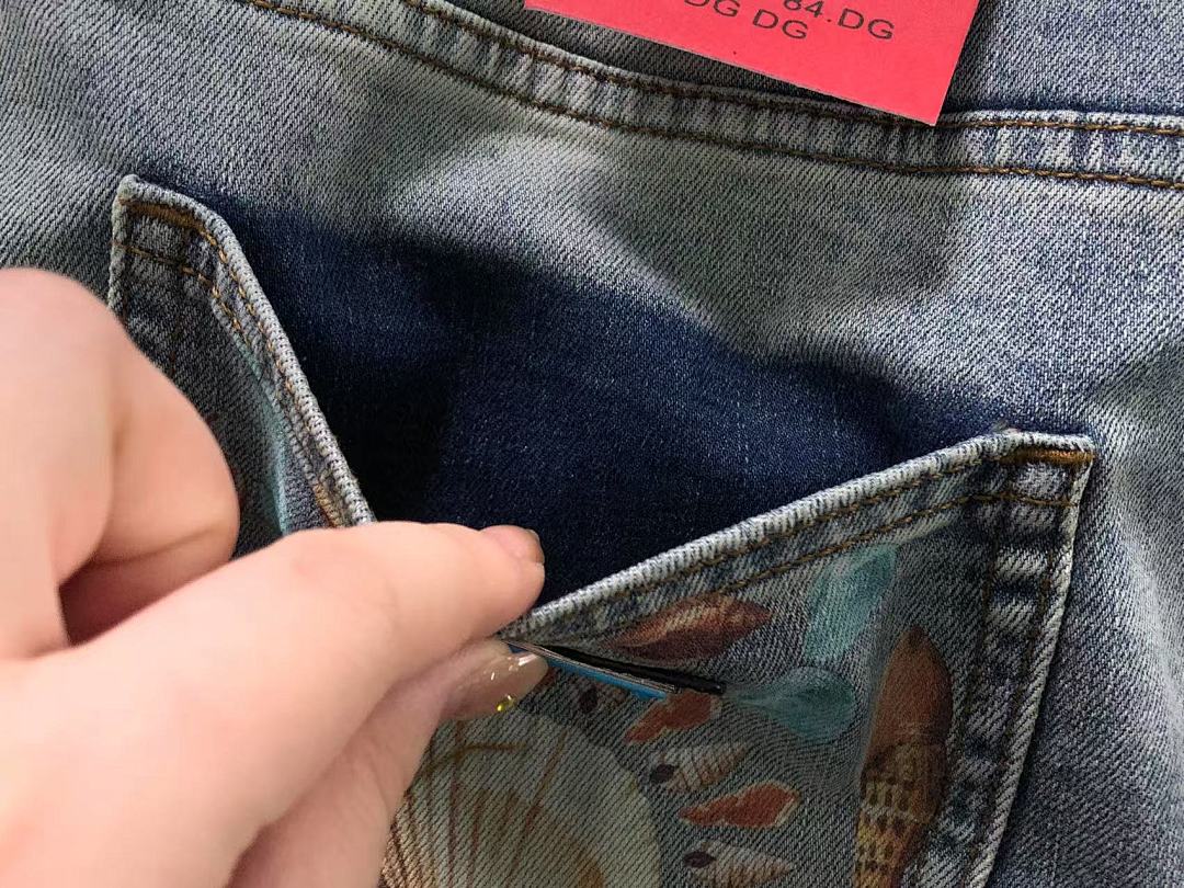 Unbranded 175 D⭐LC⭐ GA⭐⭐A⭐A TROUSERS 412252601 (Im 170Cm 60Kg I Wear Size 33 In The Phot) - Image 14