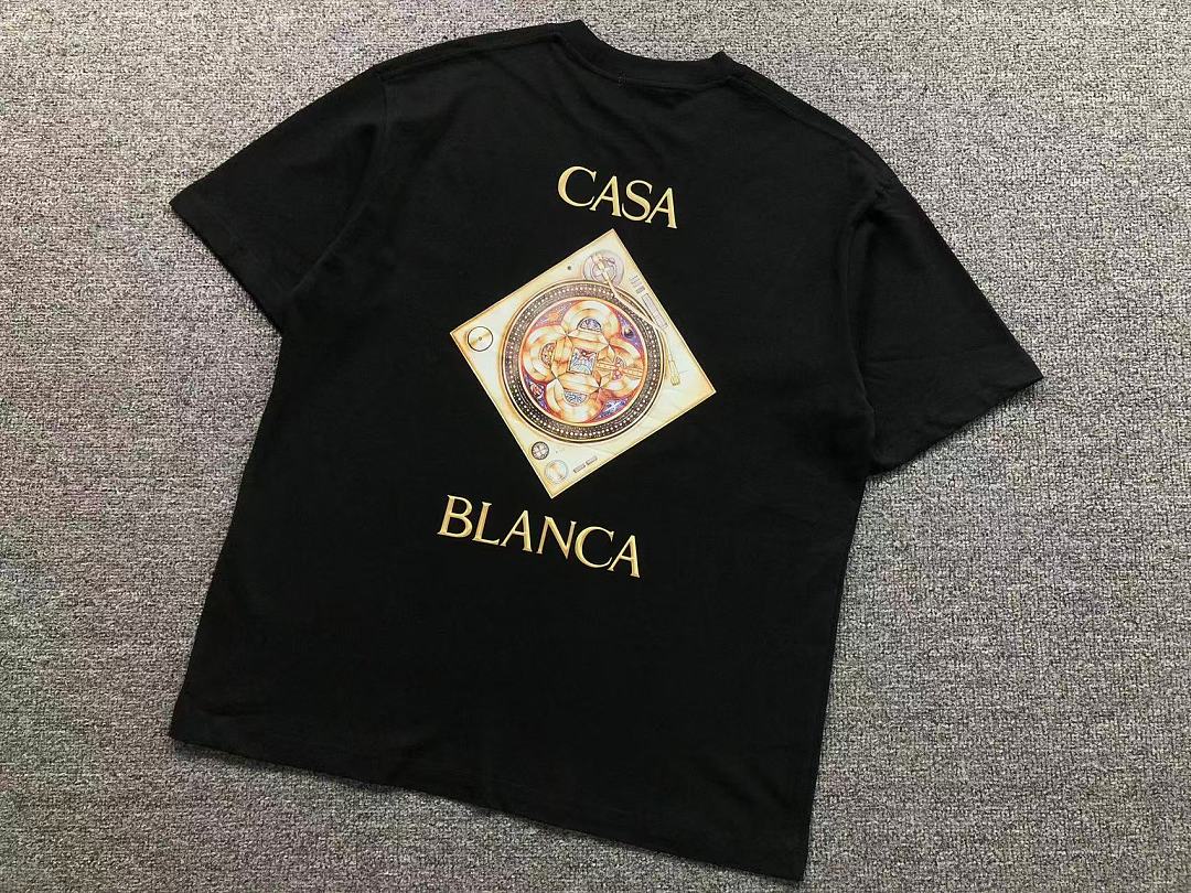 Casablanca 258 CASABLANCA T-SHIRT - Image 10
