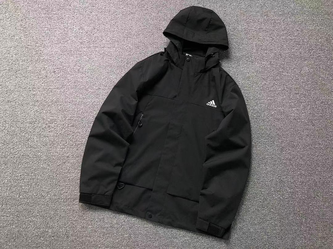 Adidas 208 A⭐I⭐AS JACKET 2207150304 (Im 170Cm 60Kg I Wear Size 2XL In The Phot) - Image 8