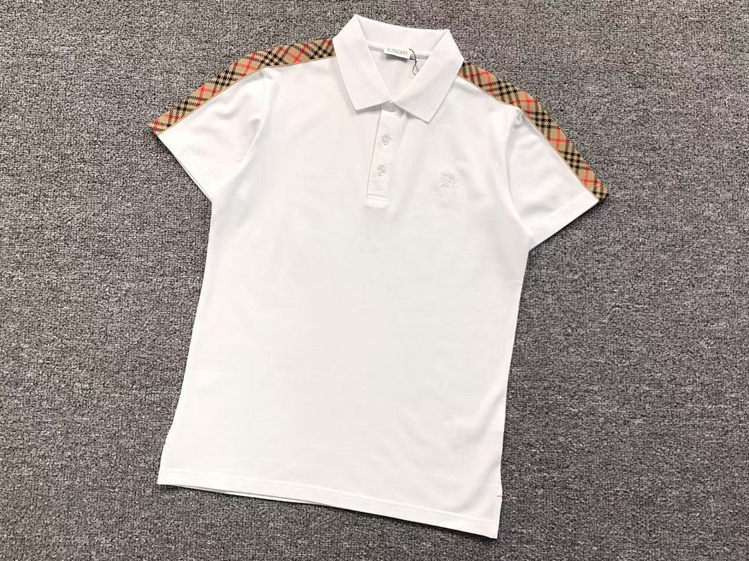 Burberry 125 B⭐R⭐E⭐RY POLO 1104160654 (Im 170Cm 60Kg I Wear Size M In The Phot) - Image 10