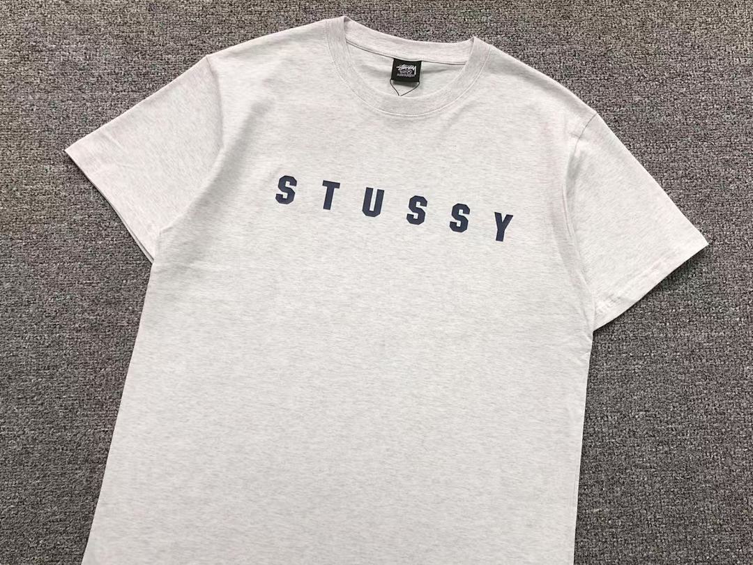 Stussy 135 STUSSY T-SHIRT 22031901001 (Im 170Cm 60Kg I Wear Size M In The Phot) - Image 27