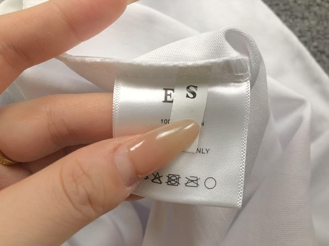 Chanel 88 ENFANTS RICHES DEPRIMES T-SHIRT 5211711162 (Im 170Cm 60Kg I Wear Size S In The Phot) - Image 15