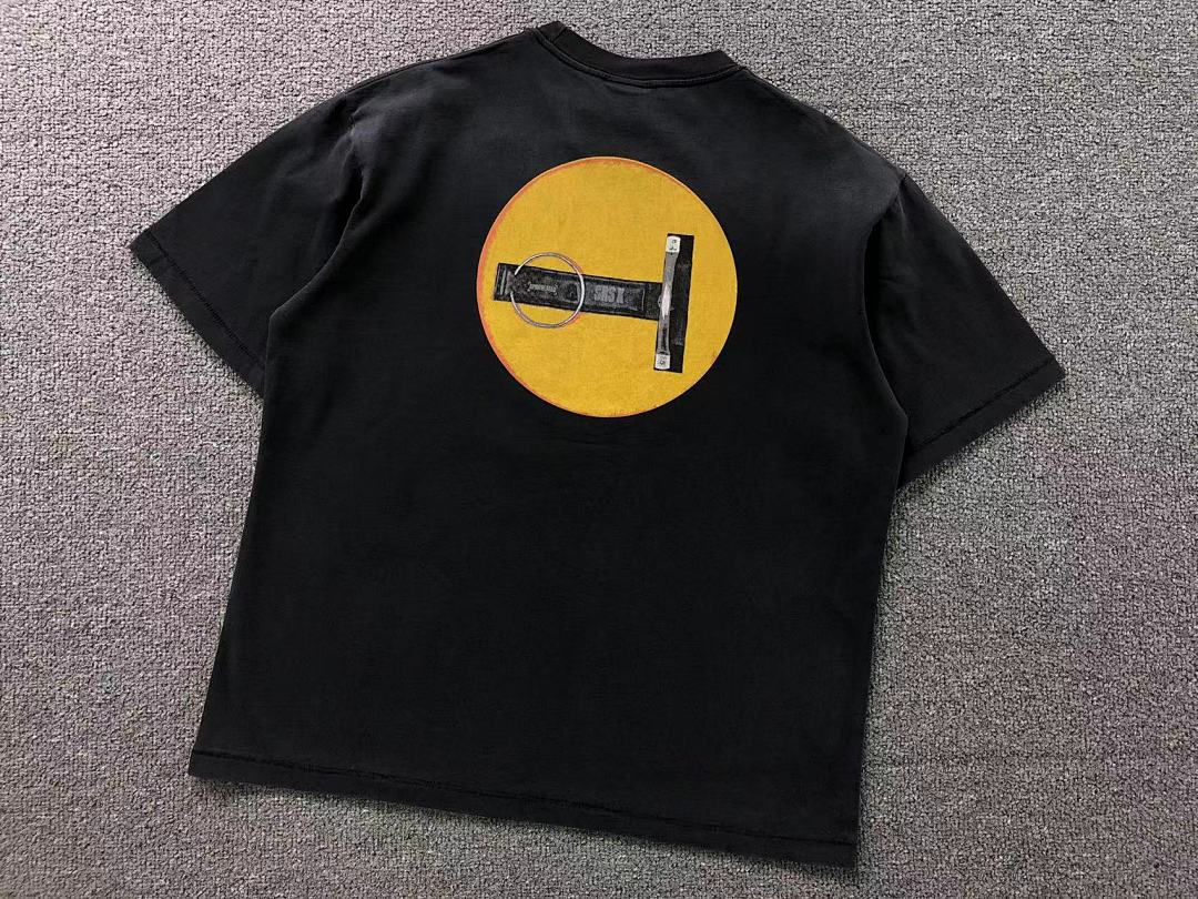 Chanel 115 SAINT MICHAEL T-SHIRT 3201141717 (Im 170Cm 60Kg I Wear Size S In The Phot) - Image 17