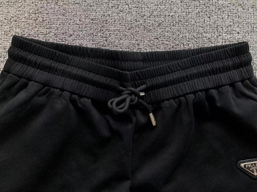 Prada 218 P⭐A⭐A T-SHIRT SHORTS 5241619147 (Im 170Cm 60Kg I Wear Size L In The Phot) - Image 35