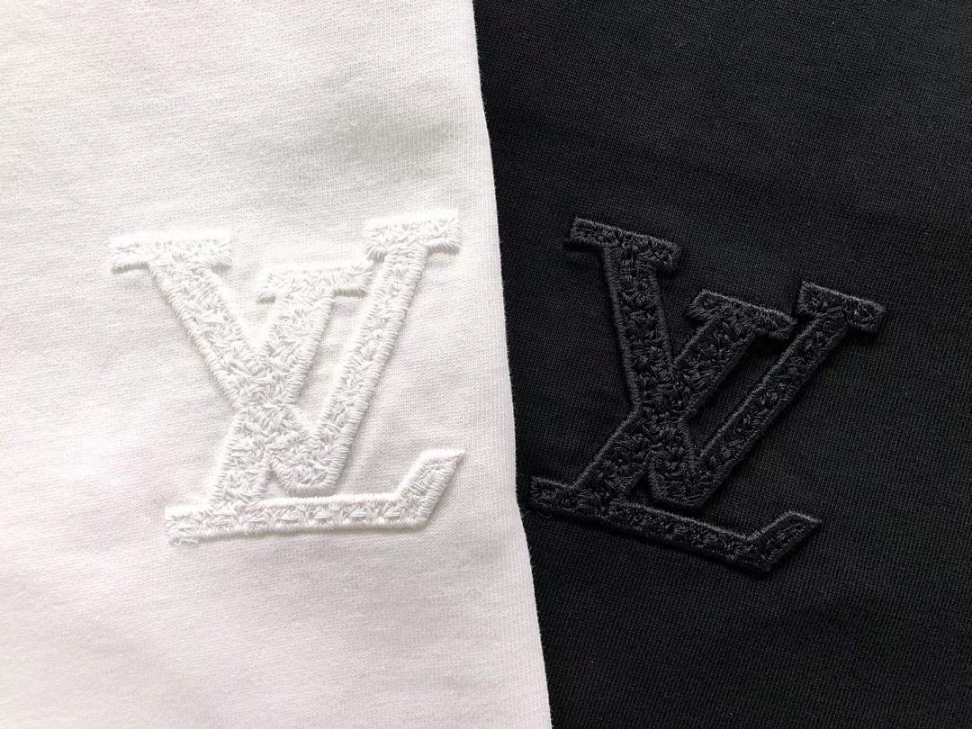 Louis Vuitton 188 L⭐ T-SHIRT 2203181705 (Im 170Cm 60Kg I Wear Size M In The Phot) - Image 16