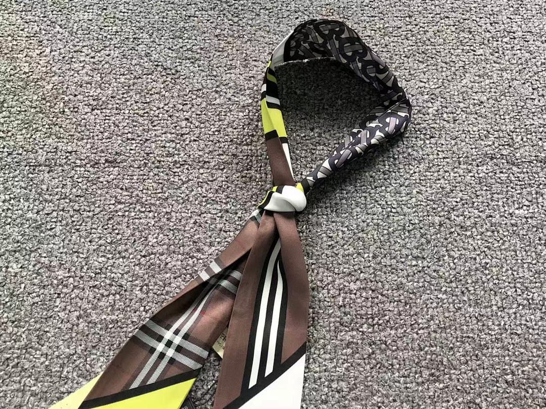 Burberry 68 B⭐R⭐E⭐RY SCARF 5220731102 (Long 180CM* Wide 6CM*) - Image 4