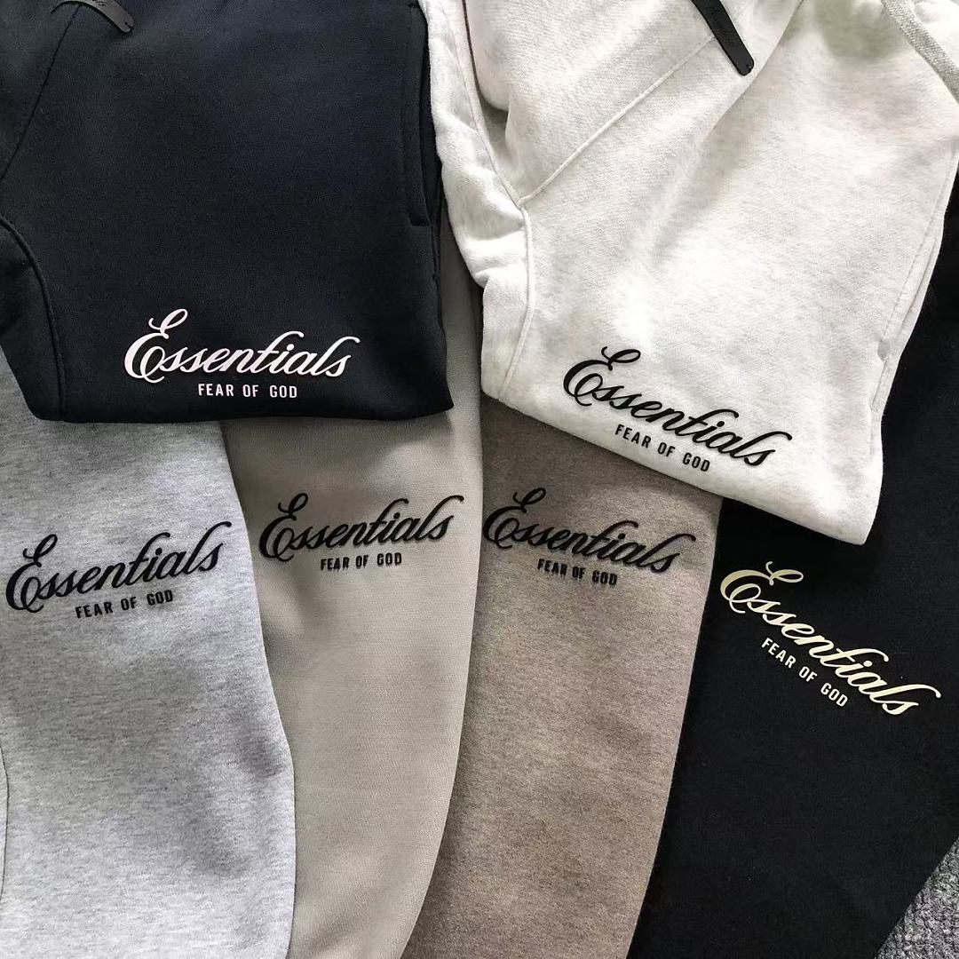 Fear of God TROUSERS 139 FOG HOODIE - Image 52
