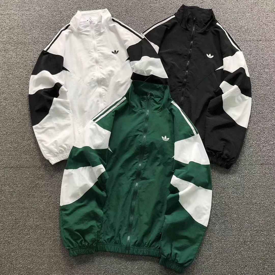 Adidas 168 A⭐I⭐AS JACKET 4207020677 (Im 170Cm 60Kg I Wear Size M In The Phot)