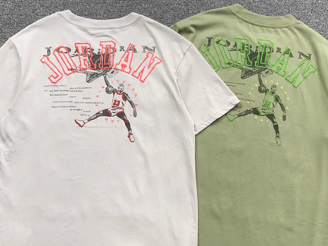 Air Jordan 115 A⭐R J⭐R⭐AN T-SHIRT - Image 15