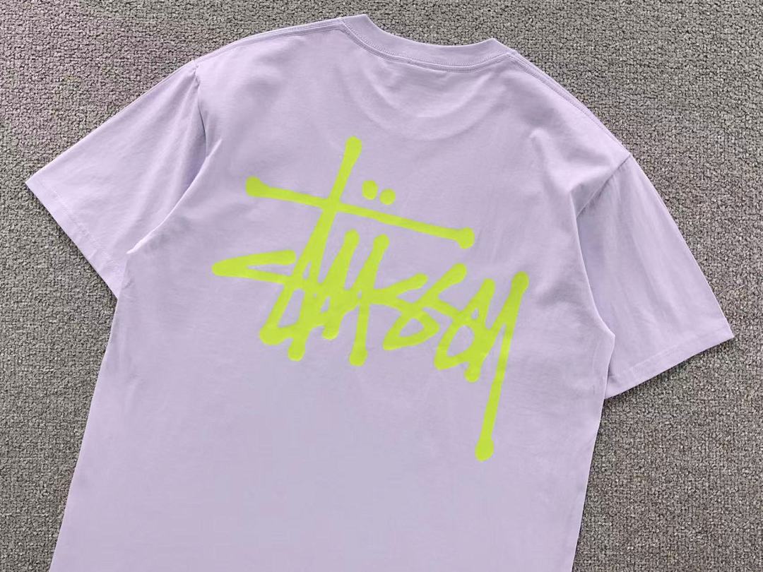 Stussy 78 STUSSY T-SHIRT 1109250702 (Im 170Cm 60Kg I Wear Size M In The Phot) - Image 12