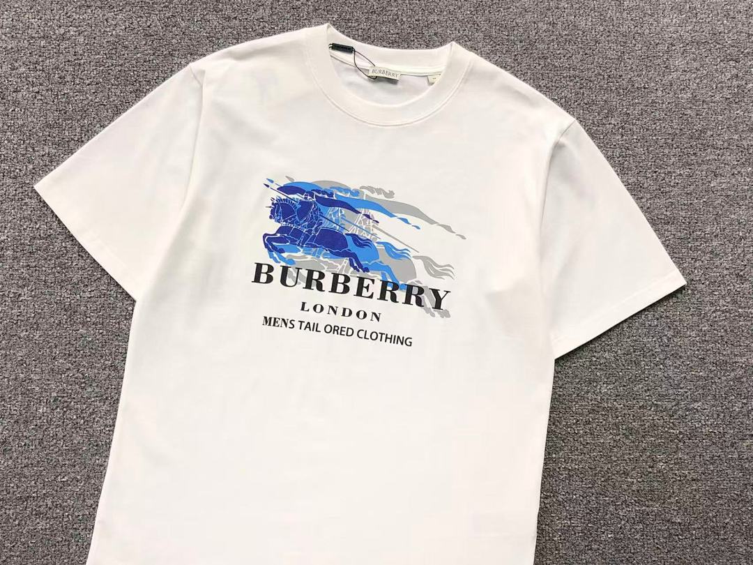 Burberry 95 B⭐R⭐E⭐RY T-SHIRT 3201190303 (Im 170Cm 60Kg I Wear Size M In The Phot) - Image 14