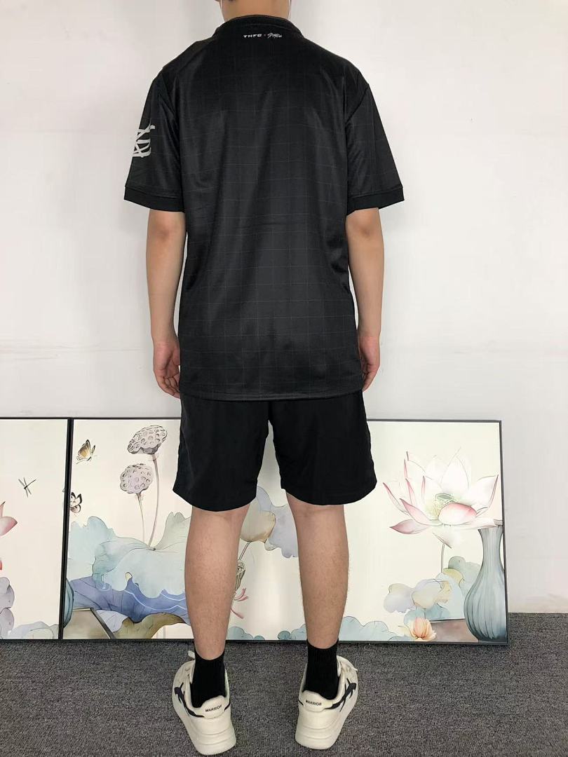 Unbranded 78 FOOTBALL T-SHIRT 11081250002 (Im 170Cm 60Kg I Wear Size L In The Phot) - Image 4