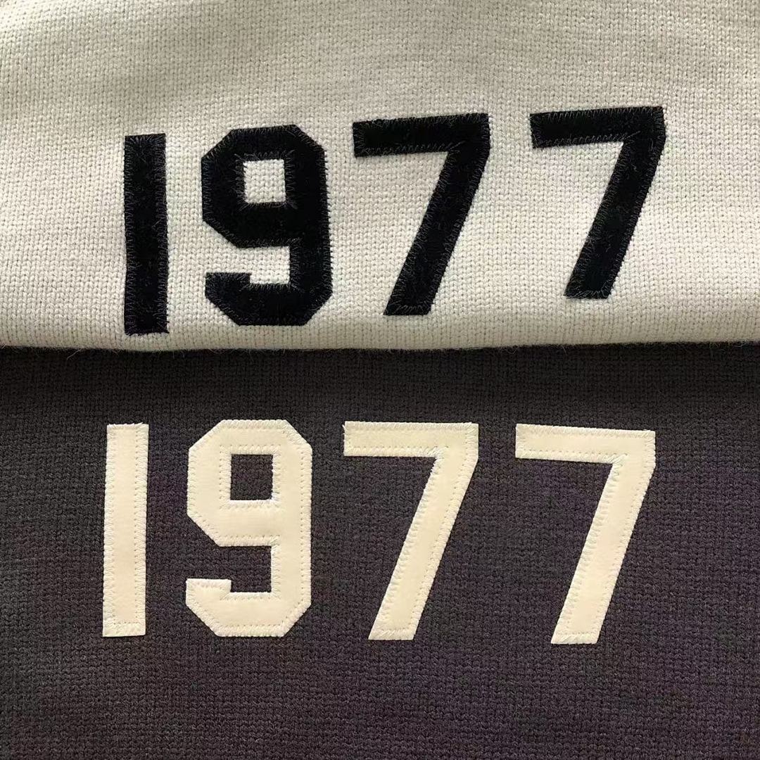 Fear of God 195 FOG SWEATER M05 (Im 170Cm 60Kg I Wear Size M In The Phot) - Image 12