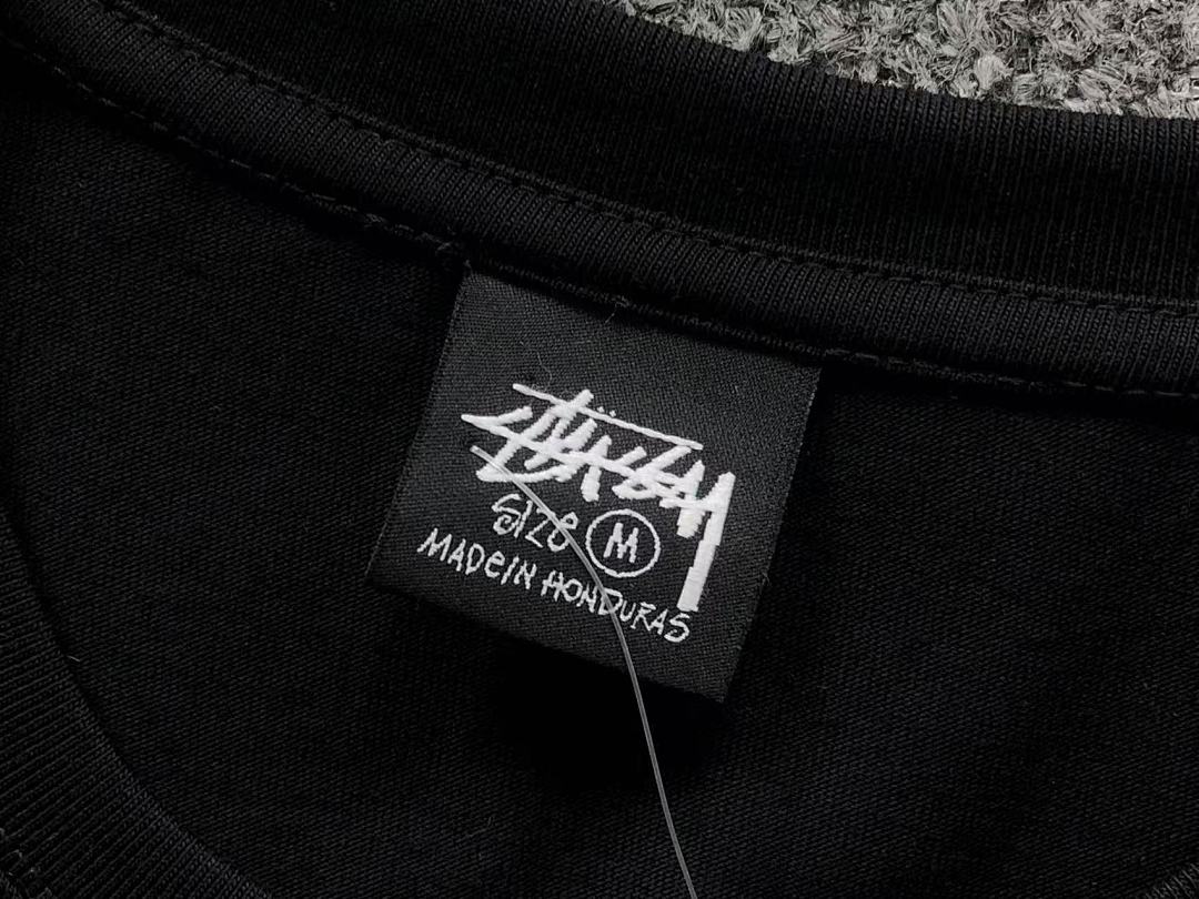 Stussy 85 STUSSY T-SHIRT 3201142621 (Im 170Cm 60Kg I Wear Size M In The Phot) - Image 24