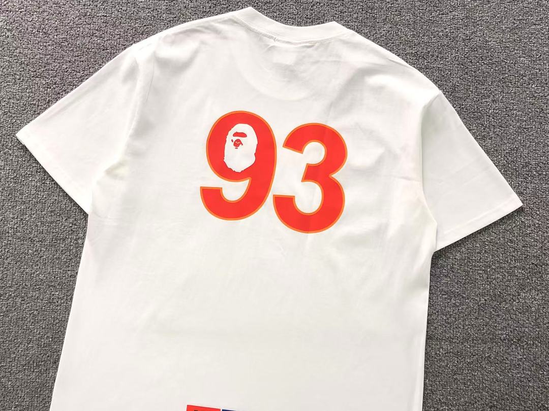 Bape 85 BAPE T-SHIRT 124151431 (Im 170Cm 60Kg I Wear Size L In The Phot) - Image 11