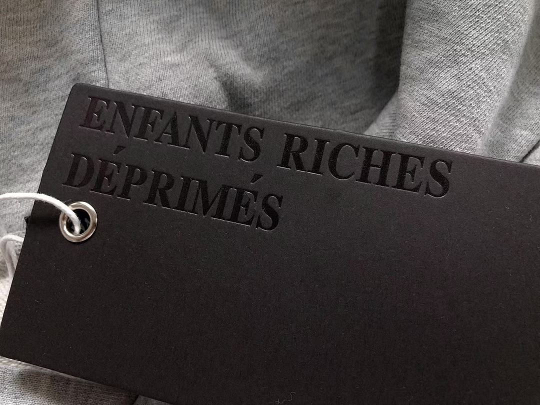 Chanel 178 ENFANTS RICHES DEPRIMES HOODIE 5102710136 (Im 170Cm 60Kg I Wear Size L In The Phot) - Image 18