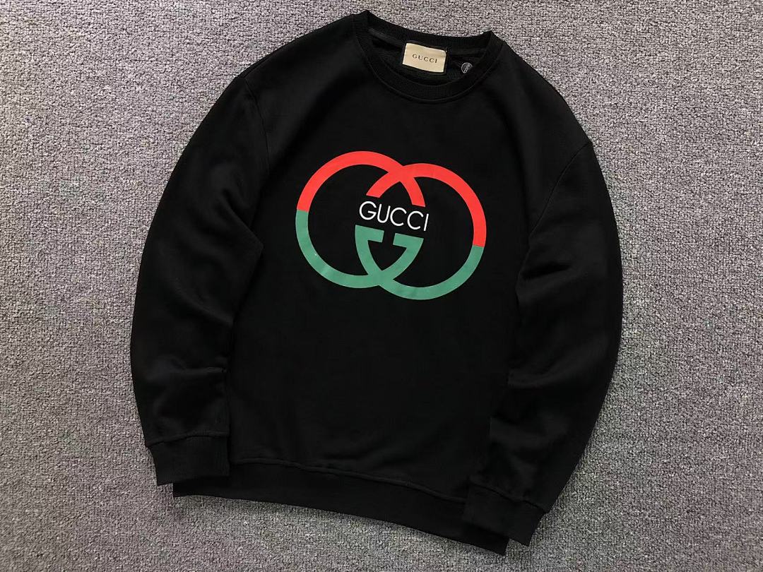 Gucci 158 G⭐C⭐I HOODIE 217071015 (Im 170Cm 60Kg I Wear Size L In The Phot) - Image 11