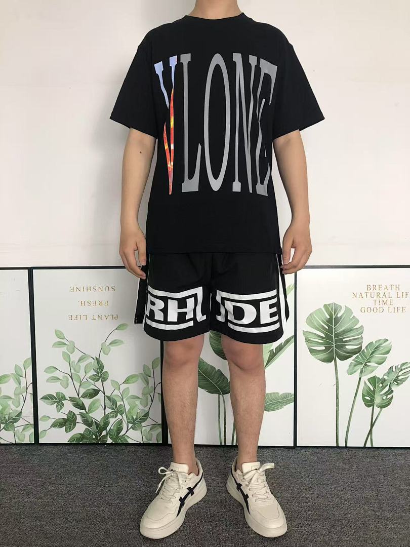 On Running 69 VLONE T-SHIRT 504147191 (Im 170Cm 60Kg I Wear Size S In The Phot) - Image 3